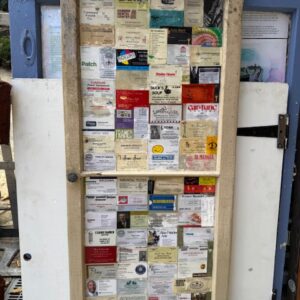 Sash Art, Hamden business Past & Present