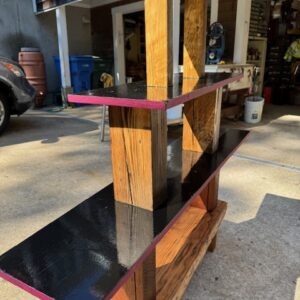 Shelf. Display shelf, book shelf