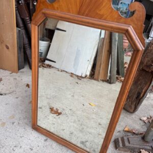 Mirror, wall, vintage