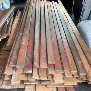 Fir flooring ,C. 1920