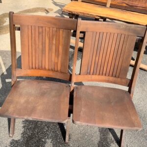 chairs, antique folding chairs