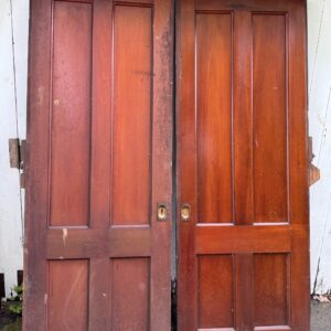 doors, pocket c. 1900 , victorian