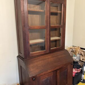 Secretary / bookcase, antique