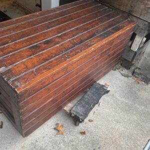 trunk ,vintage, unique